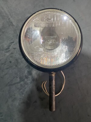 VINTAGE CIBIE SUPER OSCAR SAE 03 SPOTLIGHT FOG LIGHT *UNTESTD AS