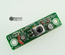 Insignia NS-LCD26A IR Sensor Board 6HA0080910 