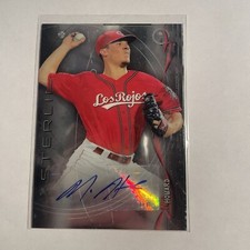 2014 Bowman Sterling Prospect Autographs #BSPA-NH Nick Howard AUTO