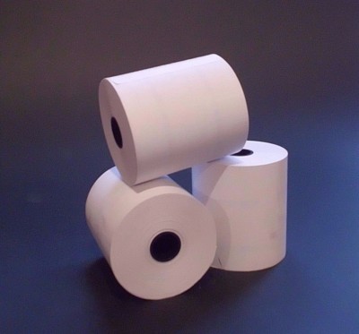57mm X 35mt - 10 Rotoli Carta Termica - Foto 6