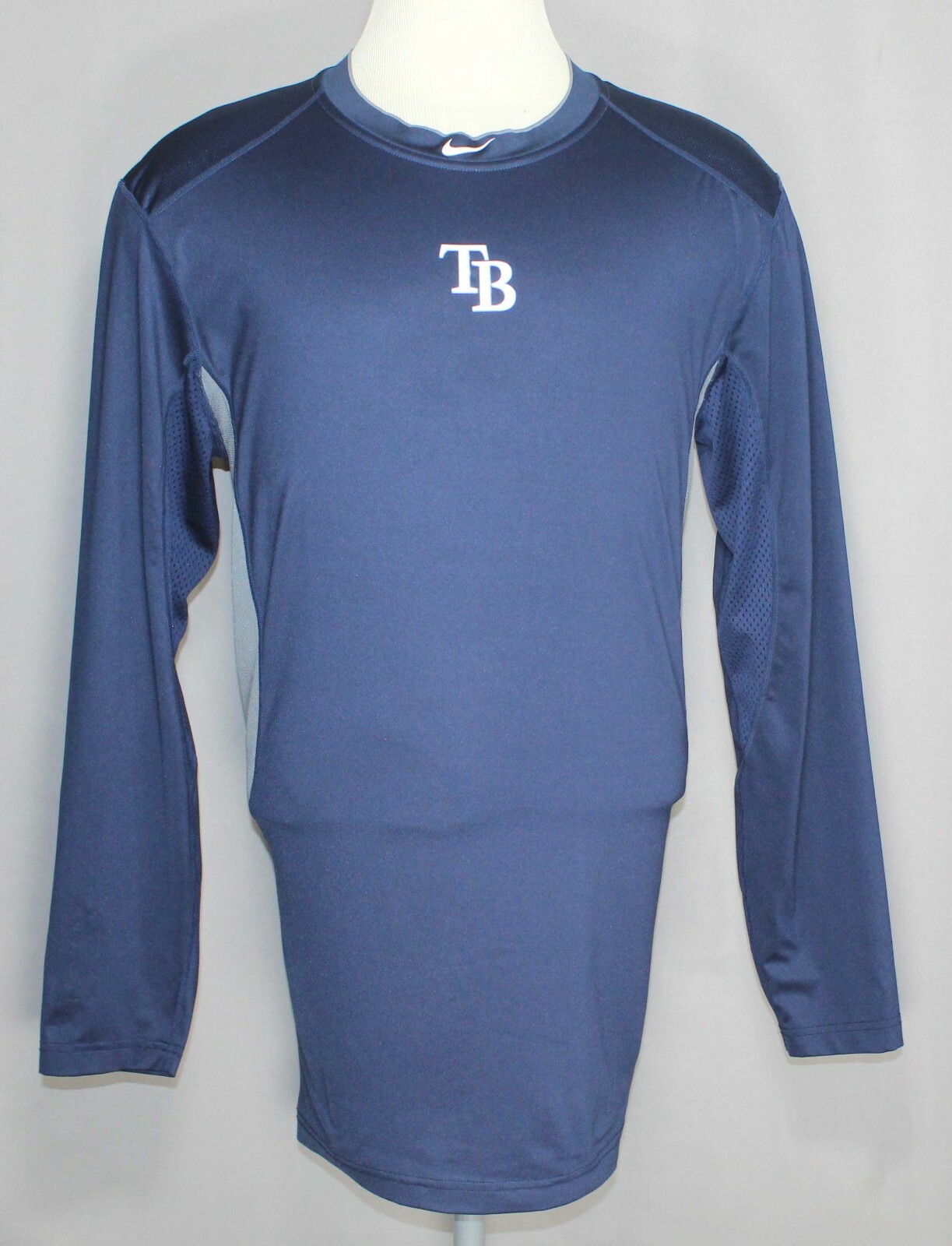 tampa bay rays dri fit shirt