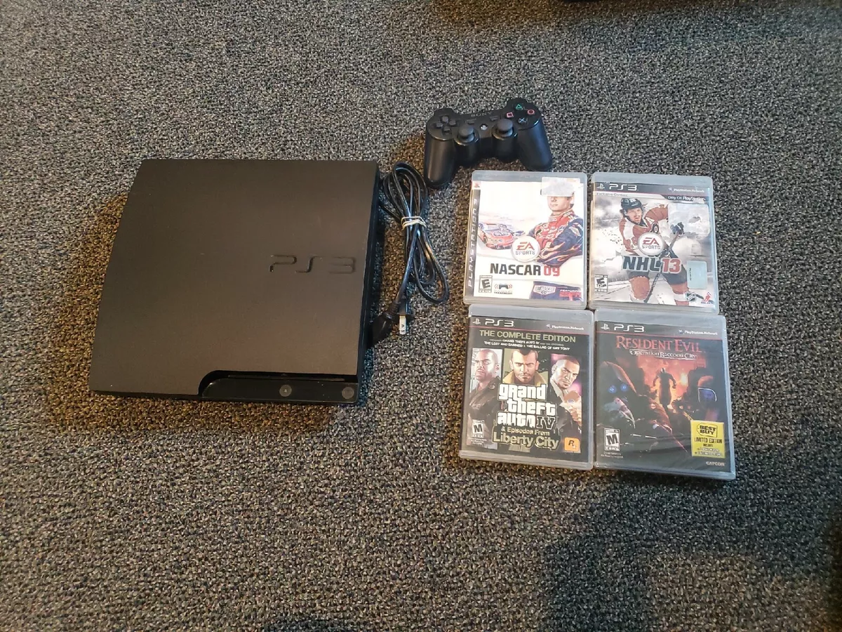 Playstation 3 149 gb deals