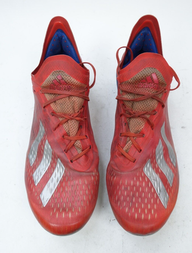 Adidas X 18.1 FG Elite Soccer Cleats Red BB9347 Men Size 7 - 第 8/11 張圖片