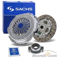 Sachs Kupplung Kupplungssatz FÜR Citroen Ax Saxo Xsara Peugeot 106 206 306