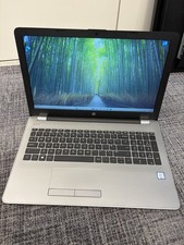 HP 250 G6 Laptop | i5-7200U @ 2.50GHz | 8GB Ram | 256GB SSD | Windows 11 Pro