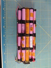 50 x Samsung ICR18650-26H 18650 Zelle Li-ion Akku Pack Powerwall #6