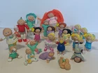 Vintage 1984 Cabbage Patch Figures Lot  of 21