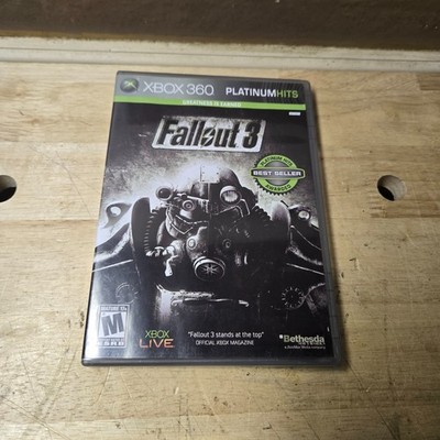 Fallout 3 - Microsoft Xbox 360