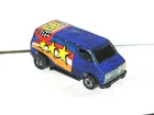 Vintage Hot Wheels Blackwall Super Van KIDDO **GREEN LIGHT SPECIAL**