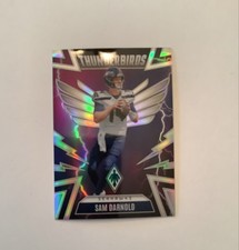 2025 Panini Phoenix - Thunderbirds Sam Darnold #45