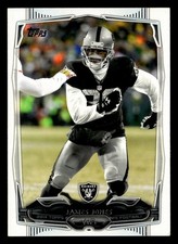 2014 Topps - James Jones #25