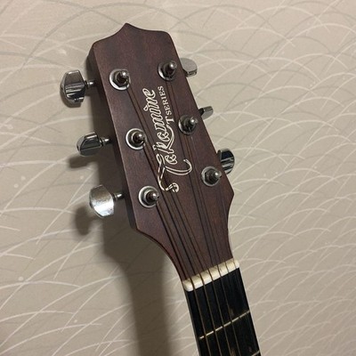 Acoustic Guitar Takamine T-Series T-P2N Model Natural | eBay