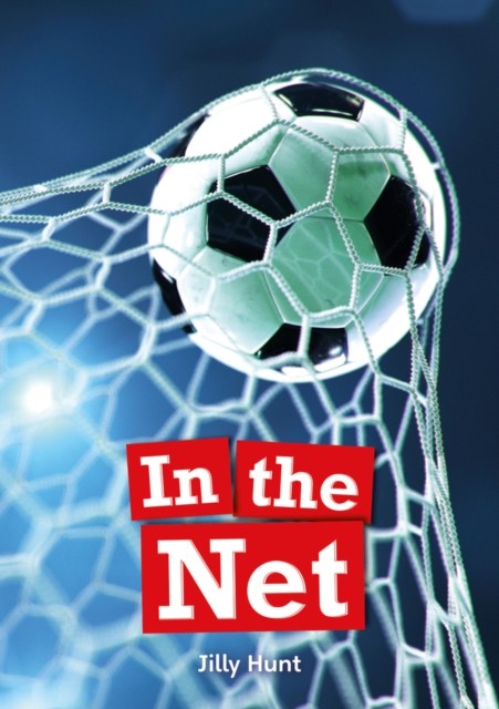 In the Net (Set 02) by Jilly Hunt (Paperback Book)