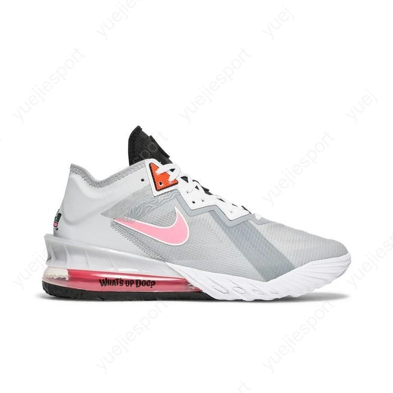 Nike Space Jam x LeBron 18 Low Bugs x Marvin for Sale