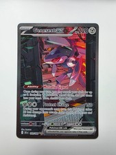 Genesect ex 169/086 Sv: Black Bolt Holo NM SIR Excellent Condition on eBay