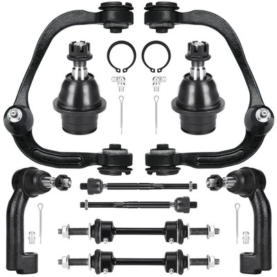 Autsurles 4Wd Front Upper Control Arm W/Ball Joint For Ford F150 2009-2014 Exc.