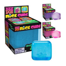 Nee|doh Nice Cube Stress Ball Squishy Sensory...