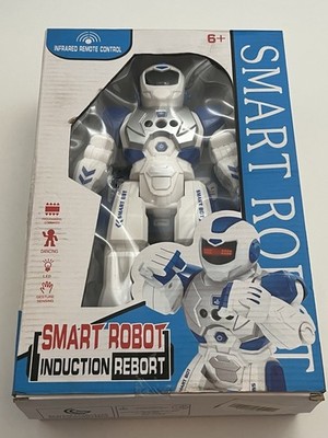 Smart Robot Induction Rebort Remote Control NEW