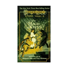 TSR Dragonlance Novel Tales #1 - The Magic of Krynn (1st) Fair