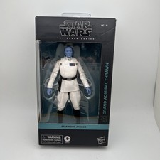 Star Wars Black Series Ahsoka Grand Admiral Thrawn  12 Action Figure 2024 NEW