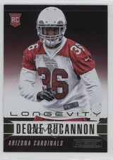 2014 Panini Rookies & Stars Longevity Rookie Deone Bucannon #130 0j6