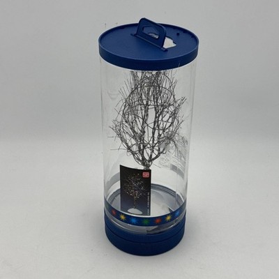 New Holiday Christmas Village LEMAX BUTTERNUT TREE 4.5V 54524