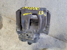 Driver Left Caliper Rear Fits 19-20 Audi S5 2035624 Driver Left Caliper Rear Fits 19-20 Audi S5 2035624