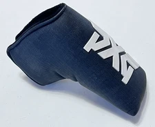*PXG Leather Universal Blade Magnetic Closure Putter HeadCover, 9.9/10 Condition