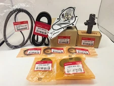 Timing Belt Kit + Water Pump HONDA ACURA MDX Accord Odyssey V6 19200-RDV-J01 New