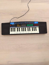 Casio SA-21 Keyboard Schwarz