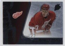 2002-03 Pacific Quest for the Cup Brett Hull #33 HOF oy2