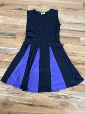 Disney Maleficent Cosplay Dress Size L/XL