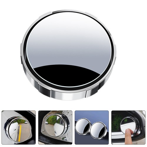  2 szt. Lusterko boczne Blindspot View Lustro Blindspot Auto Lusterko ssące Automotive - Zdjęcie 9 z 12