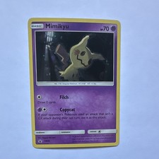 Mimikyu SM99 Holo🔥 on eBay