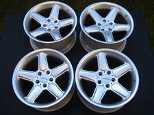 Ac Schnitzer 85j 95j X 18 Et1322 Bmw E39 Rims E31 E32 E38 E60 Concave Rare