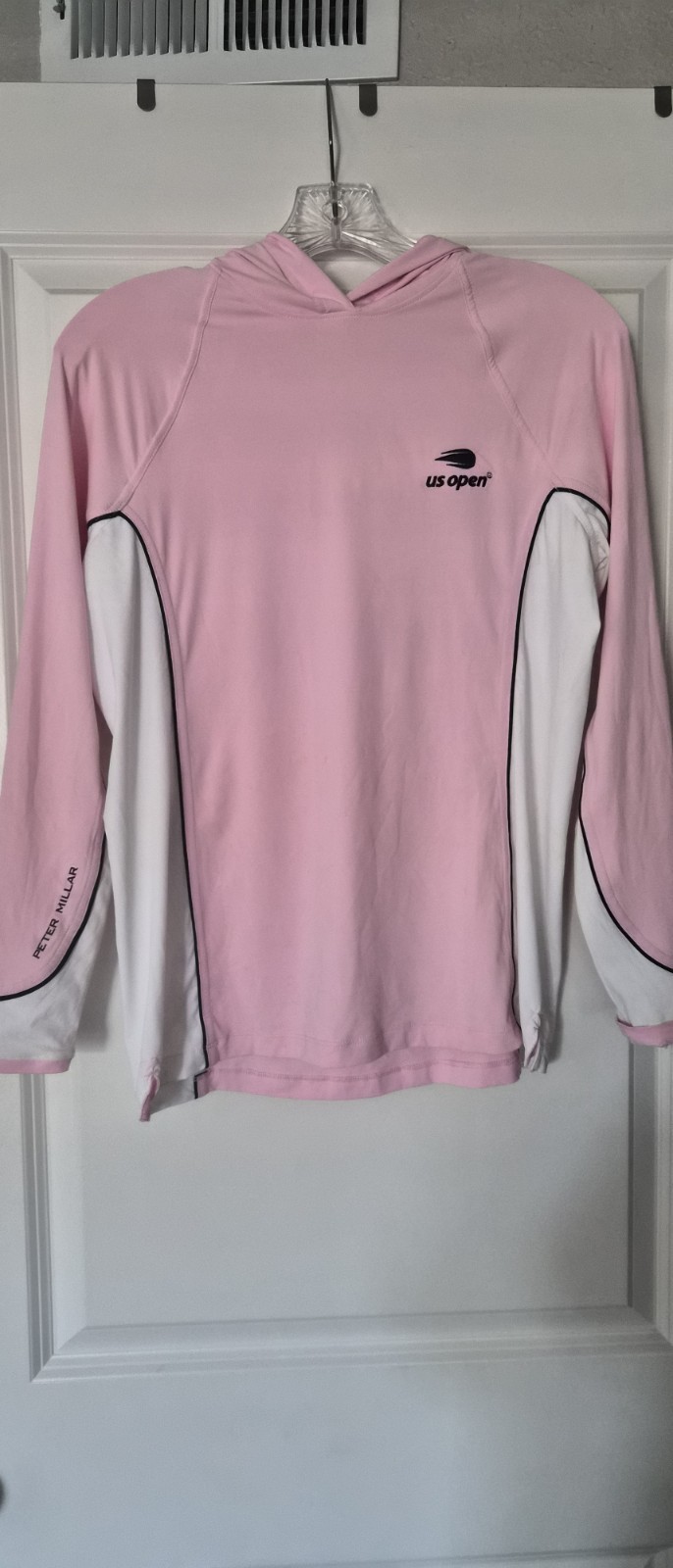 Peter Millar US Open Performance Pullover Hoodie … - image 2