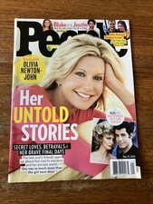 People Celebrity Magazines for sale | eBay