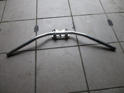 LSL Superbike Lenker-Kit SUZUKI GSX 600 F (GN72B) | 87-97 | silber
