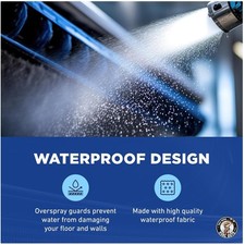 Waterproof AC Cleaning Cover for Systems 27in - 39in