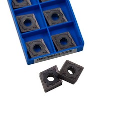 10PCS PC9030 CNMG 120408-GS CNMG432-GS Indexable CNC Carbide Turning Inserts