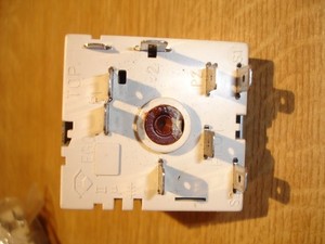 JUNO  ENERGIEREGLER E-HERD AUS HS DUO 2536E EGO 50.57021.010