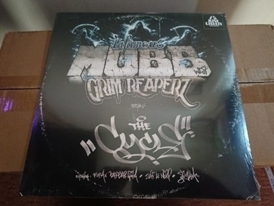Grimm Reaperz & Infamous Mobb -The Circle Vinyl