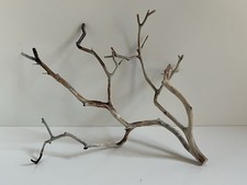 Manzanita Driftwood, Reptile Tank Decor, Aquascape, Terrarium, Aquarium Wood