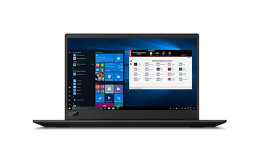 Lenovo ThinkPad P1 Gen 3 i7-10850H 32GB DDR4 1TB SSD Nvidia Quadro