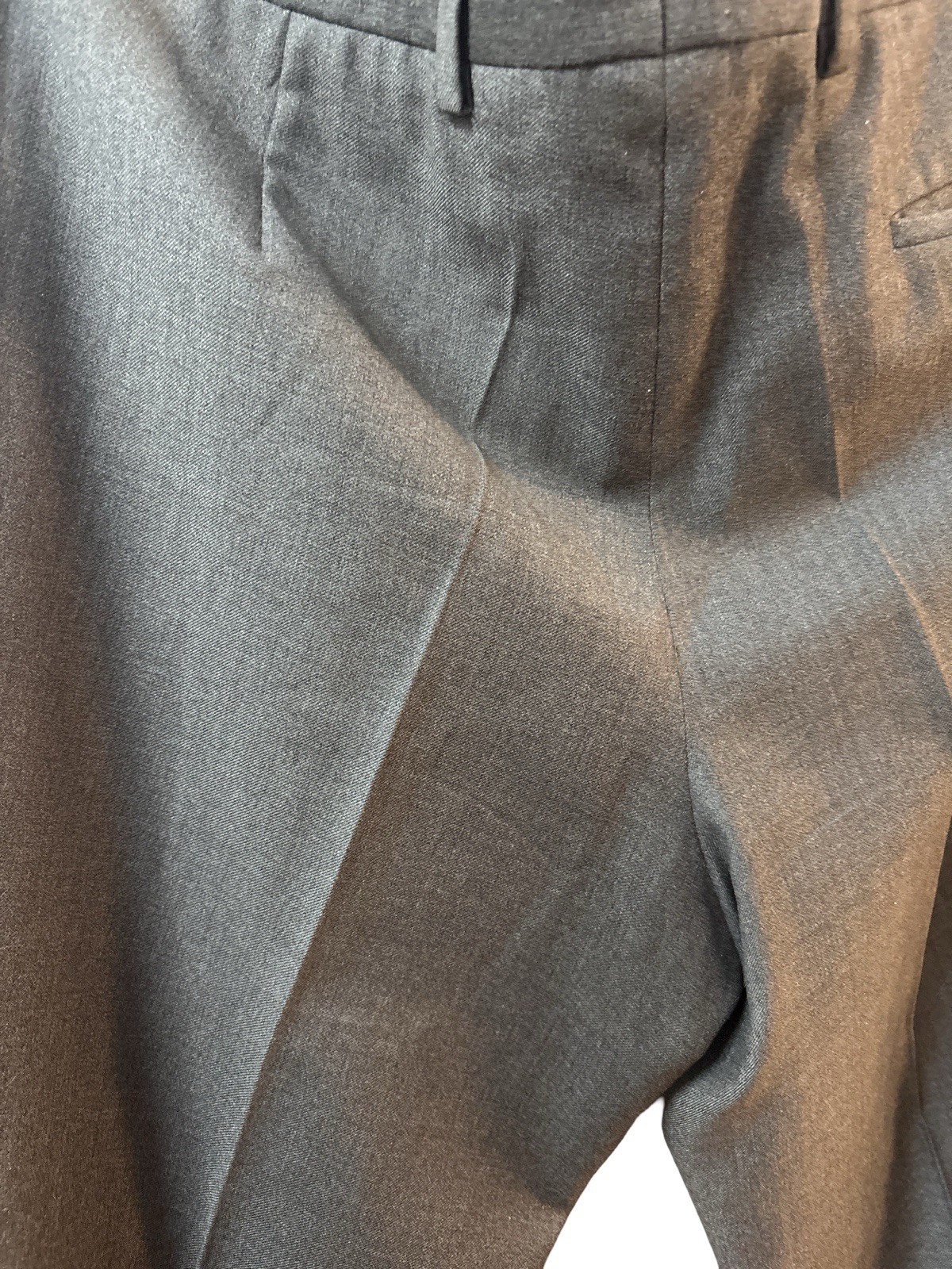 Burberry of London Mens Trousers Size 48 Brown Excellent Condition image 4