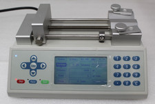 CHEMYX INC. FUSION 101 Dual Channel Syringe Infusion Pump / AS-IS