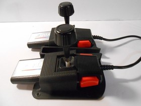 -Atari 7800 Controller Connector (Coupler) ( Play Robotron on 7800 ! ) CX-24