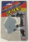Vintage Convertors Spies Cardback Only - 1984 #1451 COLT