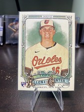 2025 Topps Allen & Ginter Coby Mayo #131 Rookie RC