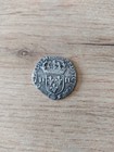 Monnaie Henri III / Huitième D'écu / Croix De Face